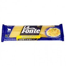 곰표 스파게티면 마카로니 택1 까르보나라 파스타요리, 스타게피면500g