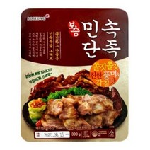 [정원] 보승 민속단족 300g(소스 별첨) x 3개, 300g x 3개