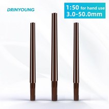 리머 DRINYOUNG 테이퍼 핀 핸드 1 50 원추형, Lengthen 25mm
