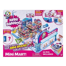 5 서프라이즈 Mini 브랜드 마트, 5 Surprise Mini Brands Mini Ma