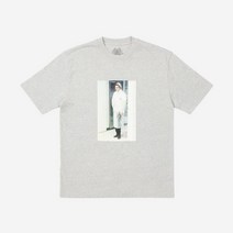 팔라스 아메리칸 사이코 티셔츠 그레이 말