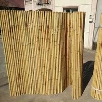 테라스가림막 단독주택 시골집 대문 제주도 휀스 담장, 120 x 200cm