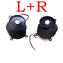 롤스크린블라인드 손쉬운설치 로이드미 이브 플러스 메인, Side brush motor