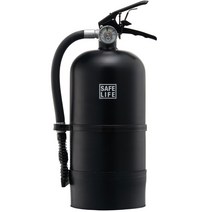 세이프라이프 Z33 ABC분말소화기 3.3kg 블랙, 3개