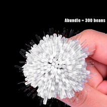 낚시좌대 스마트 보관 거치대 선상 갯바위 서프스탠드 낚시 액세서리 찌 실리콘 공간 콩 플로트 타원형 스, 13 Colorful spots S