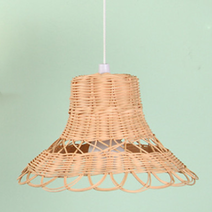 무지개 7색 LED 당기는 줄 조명 라탄쉐이드 무선 라이트 인테리어 무드등 카페 소품 수유등, (추가옵션)건전지-AAA사이즈2알