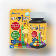 [중외제약] 아이키드림 골드(1000mg x 60정/1개월분)