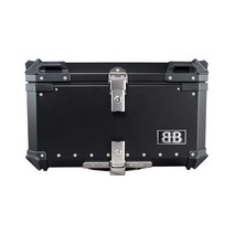 벤시 알루미늄 탑박스, 블랙