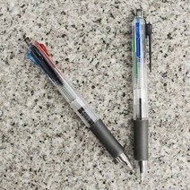 편리한 4색 볼펜/학교납품용 회사납품용 문구점판매