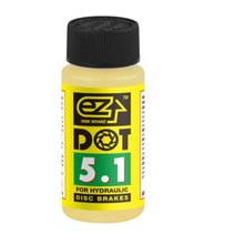 EZ MTB 유압브레이크 블리딩오일 미네랄오일 시마노 텍트로 아비드 스램 포뮬라 헤이스, 1개