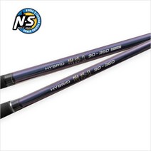 [NS] 하이브리드 조로2 열기대 바다낚시대, 60-300(INTERGET)
