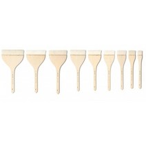 화홍 100 배경붓, 5호, 1개