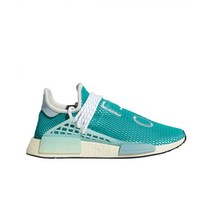 아디다스 정품 x 퍼렐 윌리엄스 Hu NMD 대쉬 그린 Adidas x Pharrell Williams Hu NMD Dash Green