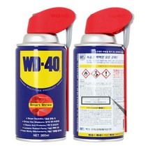현관 경첩 잡소리제거용 wd-40 윤활유 도장면 부식면 안전 녹제거제, WD 40 (220ml)
