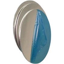 알루미늄판 판재 재단 각재 직경 80mm 두께 0.5mm 0.8mm1mm 2mm 3mm 4mm 5mm 6061 알루미늄 라운드 플레이트 시트 라운드 디스크 레이저 컷 사용자, 05 1.5x80mm 2pcs