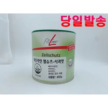 독일 피엠 PM쥬스 피트라인 젤슈츠 사과맛 450g (여름 한정판), 1통