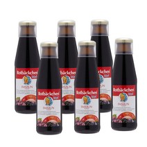 로트벡쉔 바이탈 이뮨 450ml x6