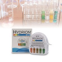 4급암모늄 염소 측정지 살균농도 수질검사 테스트지 수질검사기_[230213EA]