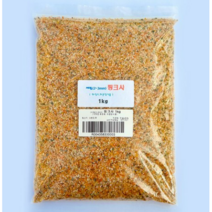 하늘e정원 세척화장토 핑크사 분갈이흙 화분용토 1kg, 3개