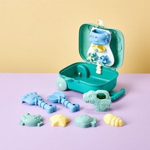 [MODERN HOUSE 중계점] 샌드토이 피크닉가든 캐리어 세트_디노 PY0923003, 혼합
