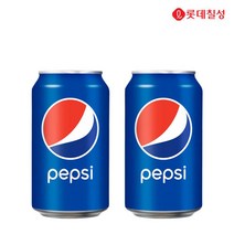펩시 뚱캔 355ml 24캔 업소용, 펩시355ml