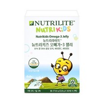 뉴트리라이트 뉴트리 오메가 젤리 125g x 2팩, 상세페이지 참조, 상세페이지 참조
