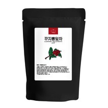 권뱅푸드 국내산 꾸지뽕잎차 꾸지뽕 잎 꾸찌뽕 삼각티백, 1g, 100개입