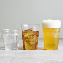 킨토 캐스트 드링크 아이스티 글라스 유리컵 커피컵 350ml 430ml
