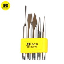 견고한 BOSI 펀치 세트 5 개, 한개옵션0