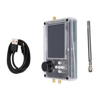 Mayhem 펌웨어 플래시 포함 조립 HackRF Portapack H2 One MHz ~ 6GHz SDR, 0 Clear H2