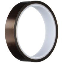 테라오카 제작소 캡톤 접착 테이프 No.650S #25 650S-25-20X20