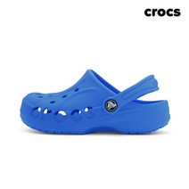 크록스 크록스 바야 클로그 K 샌들/슬리퍼 (205483-456)