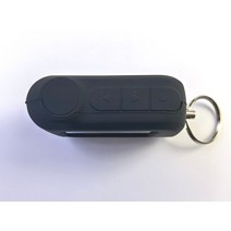 원격 시동 경보기 NFLH A93 LCD 원격 제어 키 체인 + 실리콘 케이스 슈트 스타라인 양방향 자동차 경보 시, 한개옵션0