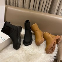 베리샵 VS1089 고퀄리티 여성 미들 어그부츠