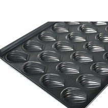 이홈베이킹 미니 마들렌틀 24구, 3개