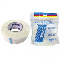 mh_조인트테이프 화이바테이프 테라코 50mm 90M TERRACO 크랙균열보수, 상세페이지 참조