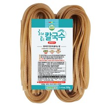 [팜쿡] 글루텐프리 우리 현미쌀 칼국수 500g x 2팩 (6인분), 상세 설명 참조, 상세 설명 참조, 상세 설명 참조