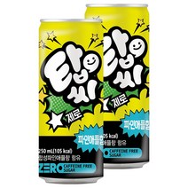 일화 탑씨 제로 파인애플 250ml x 30캔