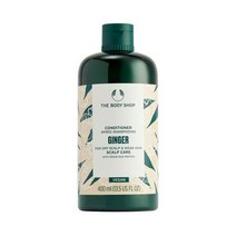 더바디샵 진저 스캘프 케어 컨디셔너, 400ml × 1개