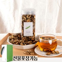 아름다운정성 국내산 100% 여주차 혈관관리 당뇨에 좋은 국산차 선물포장, 여주차110g(선물포장)