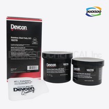 K_데브콘 Devcon 10270 스테인리스 스틸 보수제, 단품