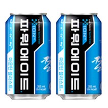 무배 파워에이드 355ml X 24캔 뚱캔 음료수, 상세페이지 참조