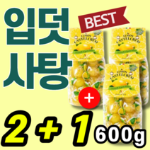 대용량 입덧 사탕 캔디 딸 며느리 며늘아기 아내 누나 손녀 임신 축하 선물 속이 울렁울렁 니글니글 헛구역질 구토 공복 먹덧 입덫 침덧 토덧 관리 래몬 레몬 상큼 음식 간식 와이프, 3개, 200g