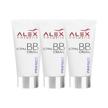알렉스 로얄 비비크림 50ml x3, 단품, 단품