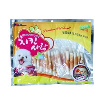 간식 닭고기 치킨비스켓 400g 덴탈케어 강아지비스켓 강아지시리얼 칩간식 애견과자 강아지과자칩
