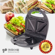 키친아트 샌드위치 토스트 메이커 와플팬 토스터기, PK-2168JT