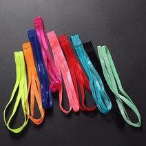 두줄 요가밴드 요가 머리띠 헤어밴드 헤드 스포츠, 엘로우CM003347