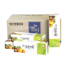 명진 뽑아쓰는 크린백 대 30x45 100매 50P 비닐봉투 kimminsung20*0989431QW, 1
