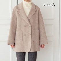 클라셰 데일리컬러라인울코트_CK2WCT024A