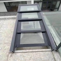 지붕 창문 천창 옥상 선루프 다락 채광 슬라이딩 오픈형 알루미늄, 지붕 창문 천창 780x980